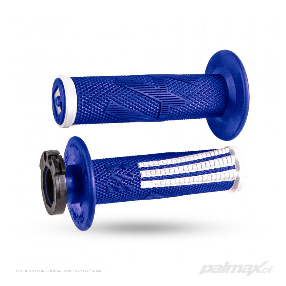 Puños con bloqueo (Lock-on) Emig PRO MX V2 grip | ODI